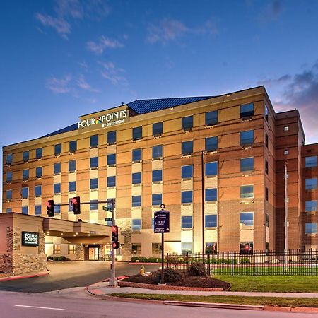 Four Points By Sheraton Omaha Midtown Luaran gambar