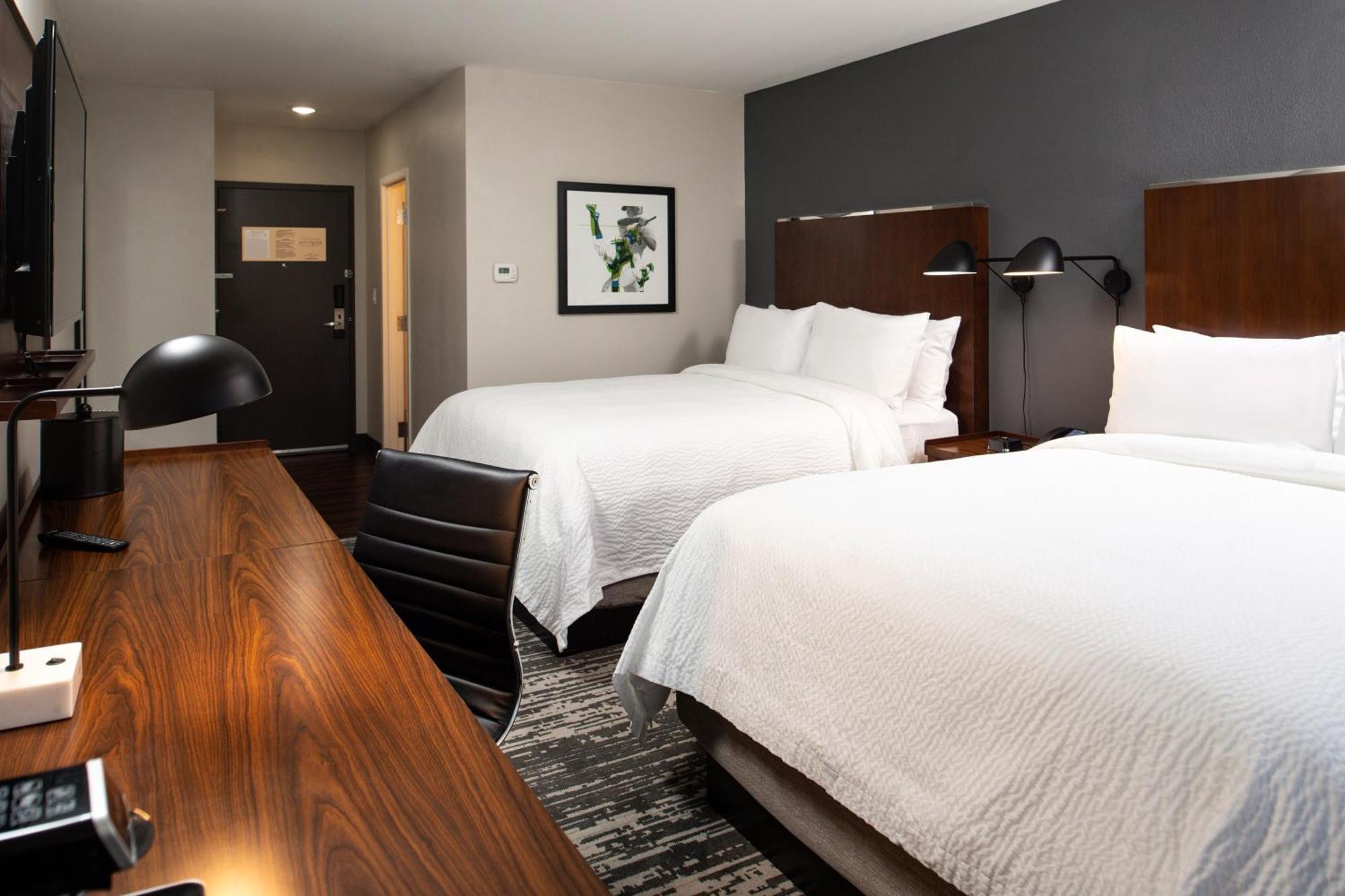 Four Points By Sheraton Omaha Midtown Luaran gambar
