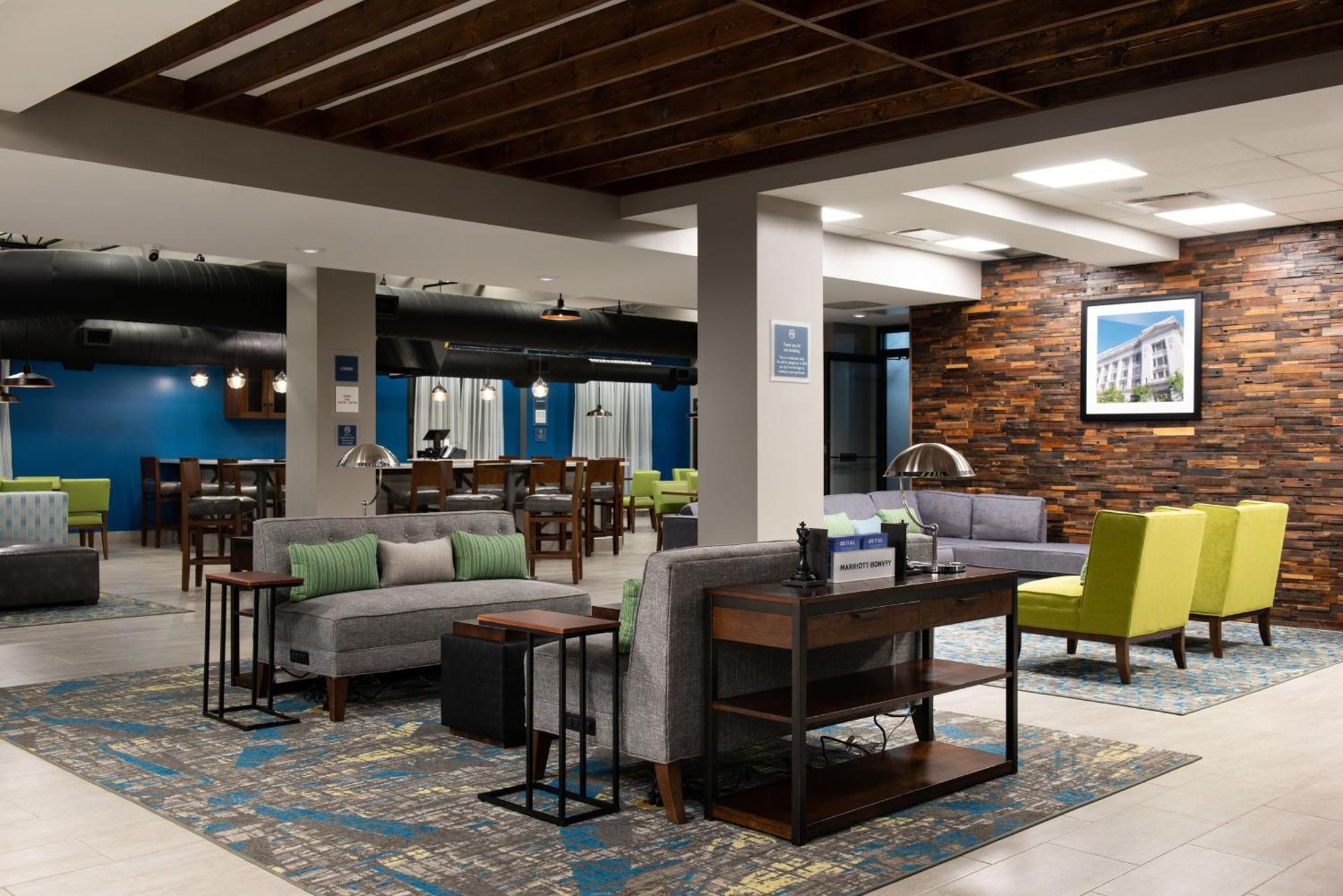 Four Points By Sheraton Omaha Midtown Luaran gambar