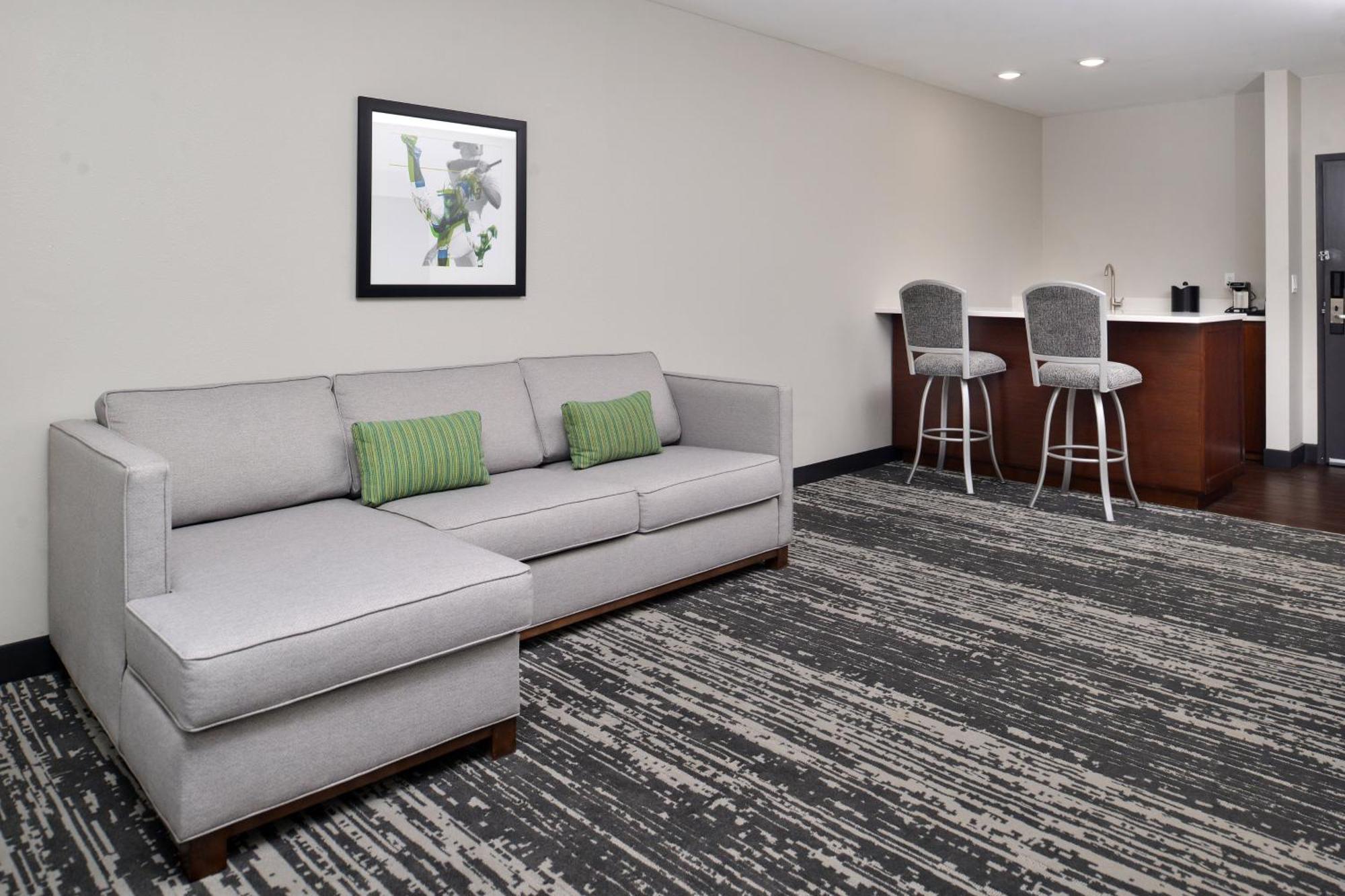 Four Points By Sheraton Omaha Midtown Luaran gambar