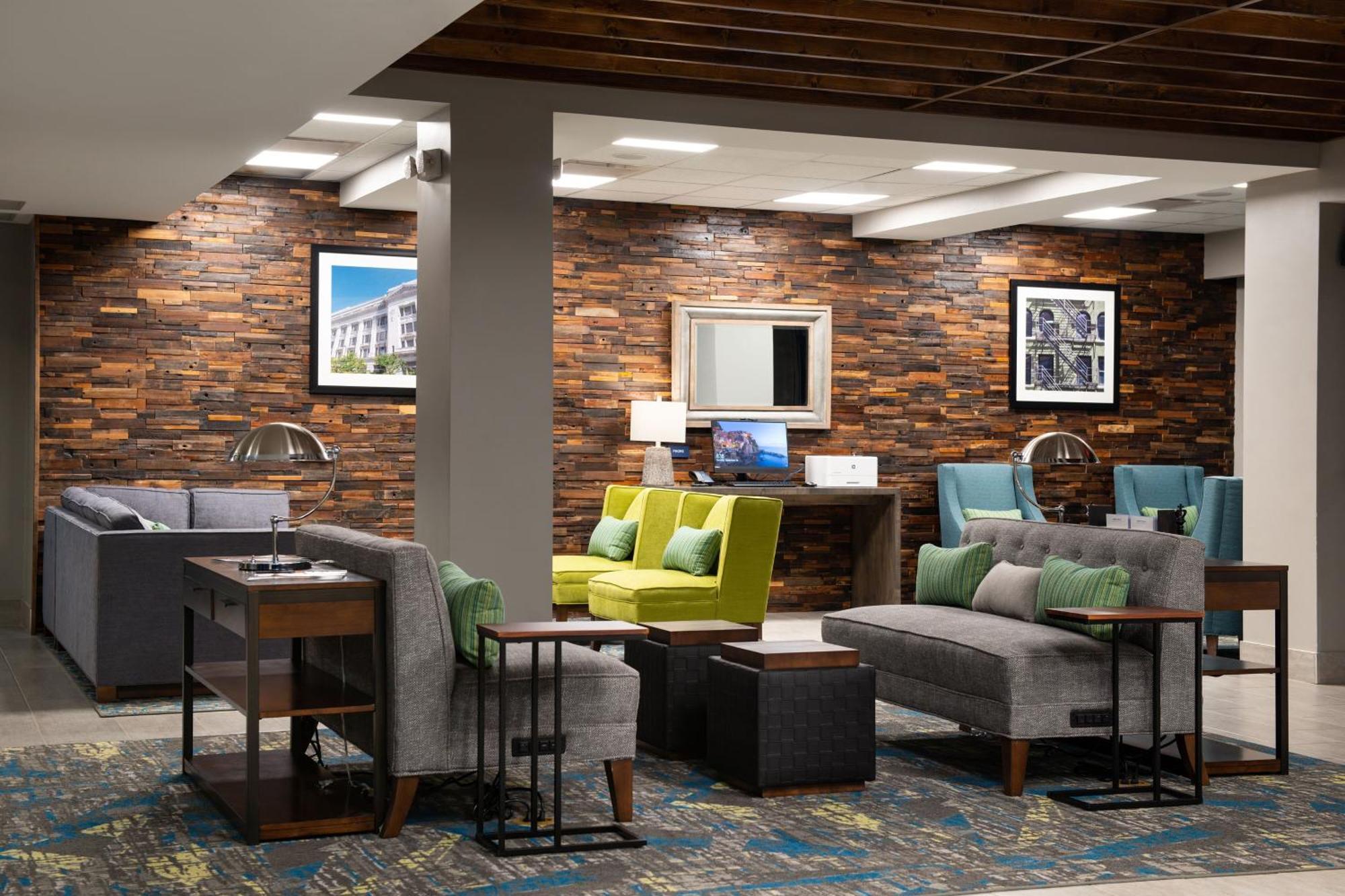 Four Points By Sheraton Omaha Midtown Luaran gambar