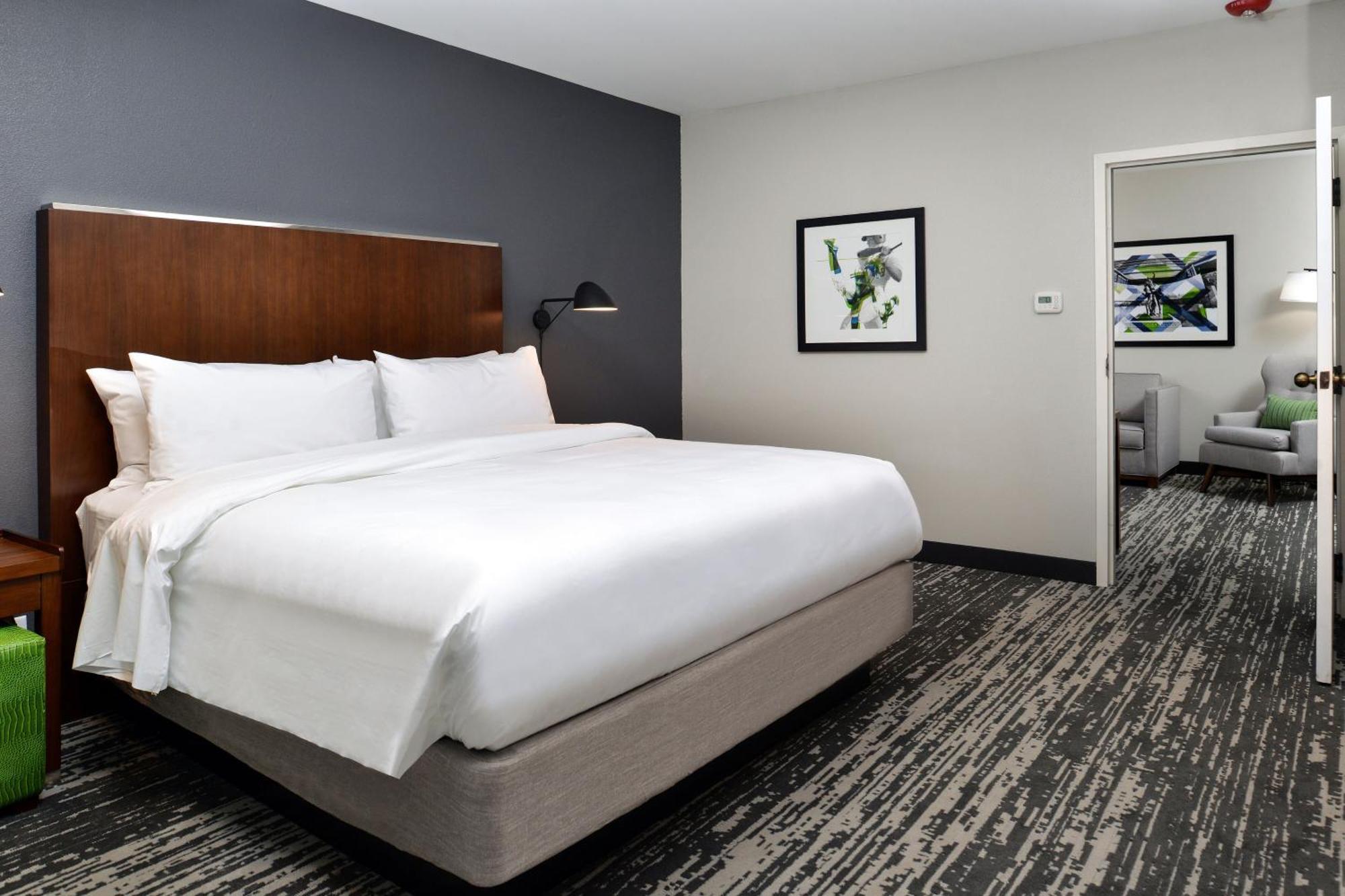 Four Points By Sheraton Omaha Midtown Luaran gambar