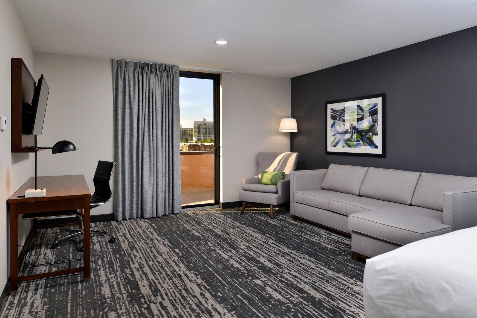 Four Points By Sheraton Omaha Midtown Luaran gambar