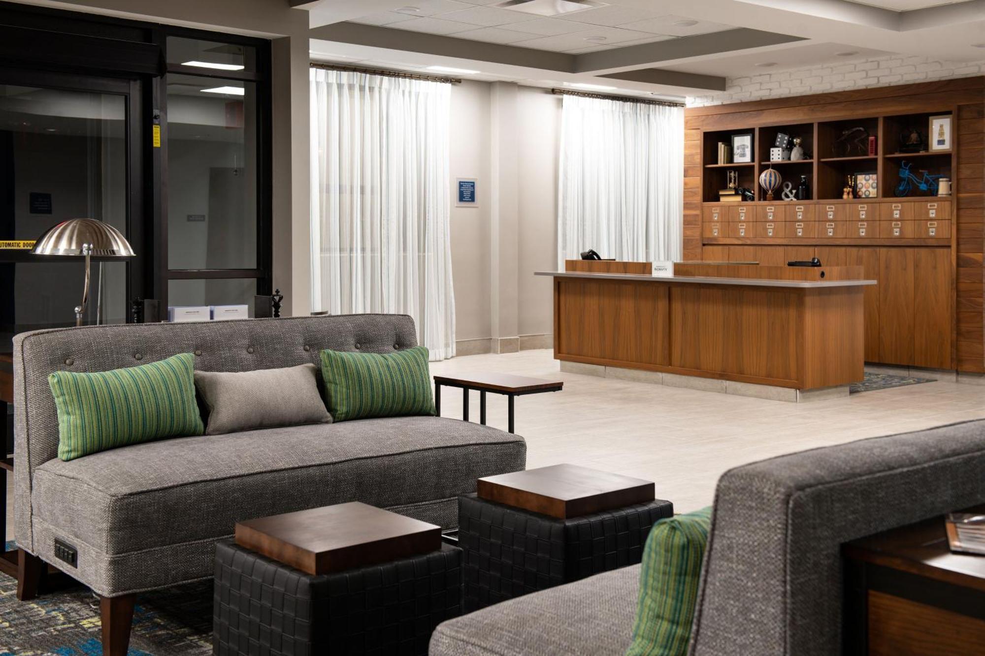 Four Points By Sheraton Omaha Midtown Luaran gambar
