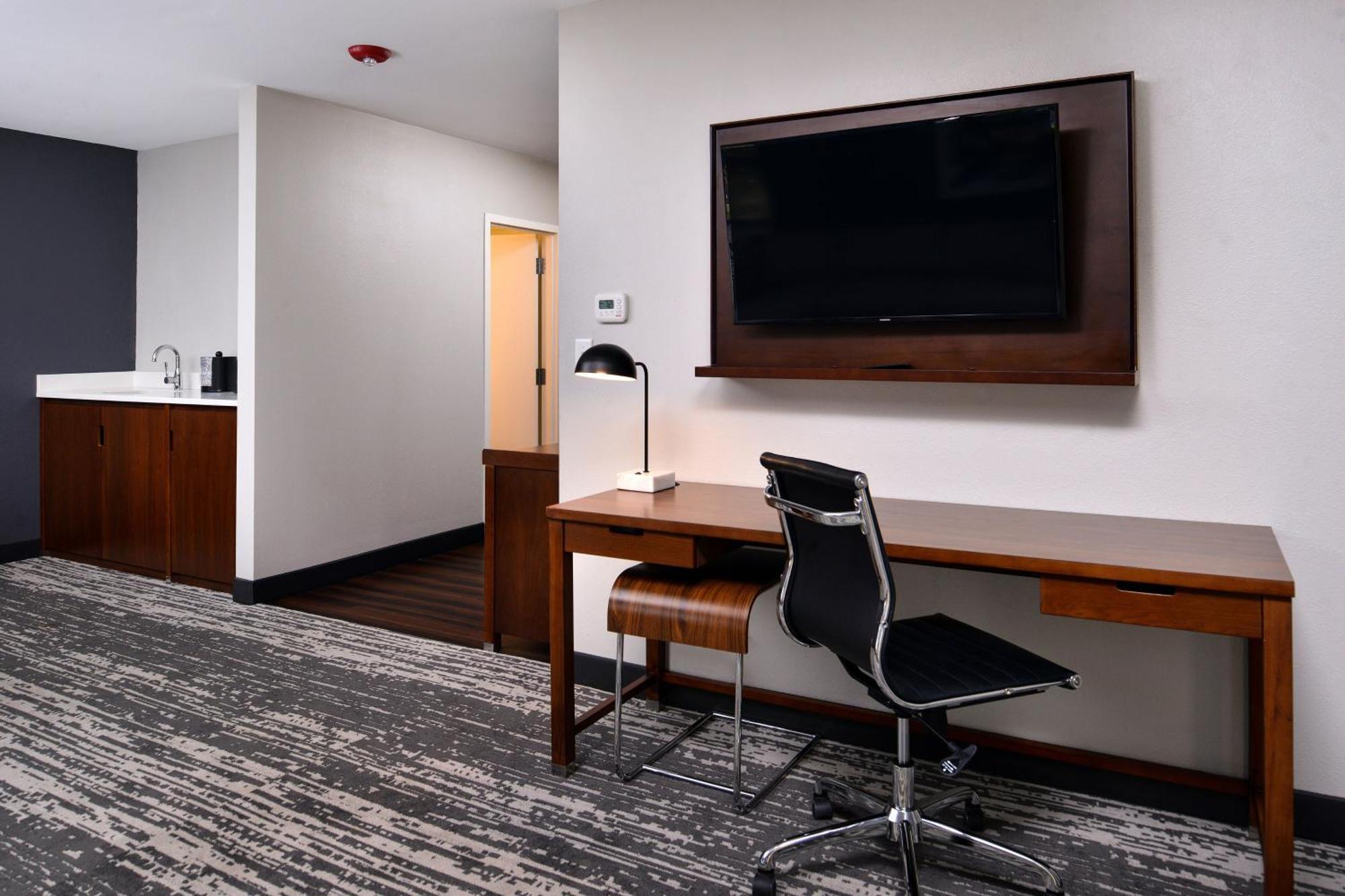 Four Points By Sheraton Omaha Midtown Luaran gambar